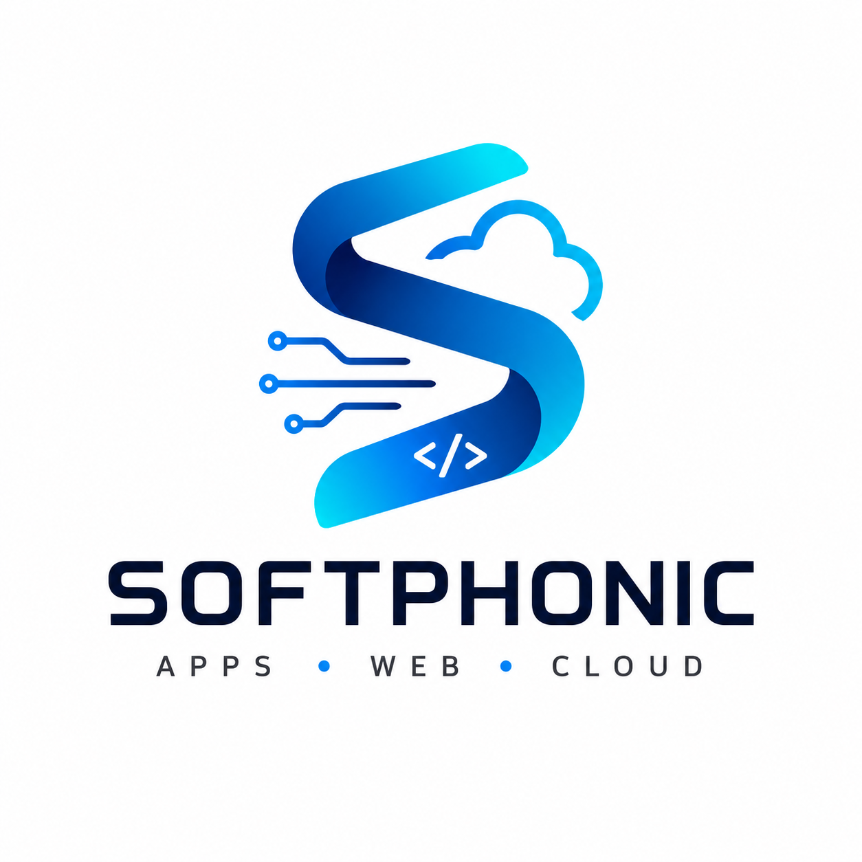 Softphonic Technologies logo
